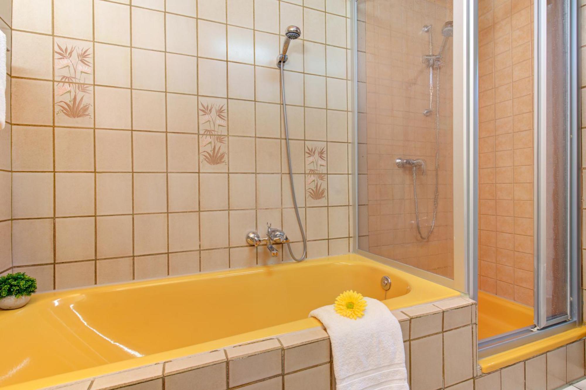 Ferienhaus Storchenblick Bann Εξωτερικό φωτογραφία
