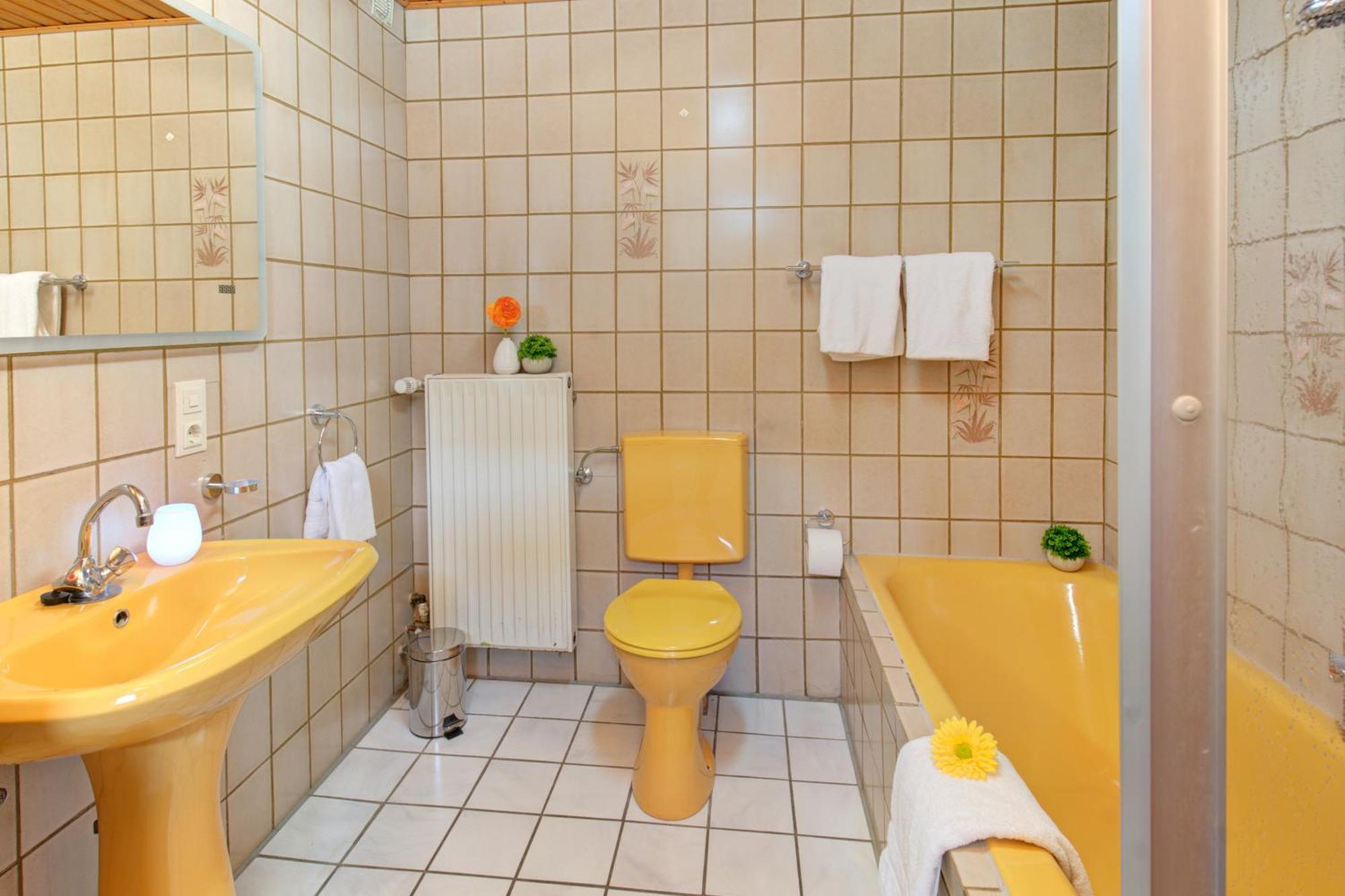 Ferienhaus Storchenblick Bann Εξωτερικό φωτογραφία