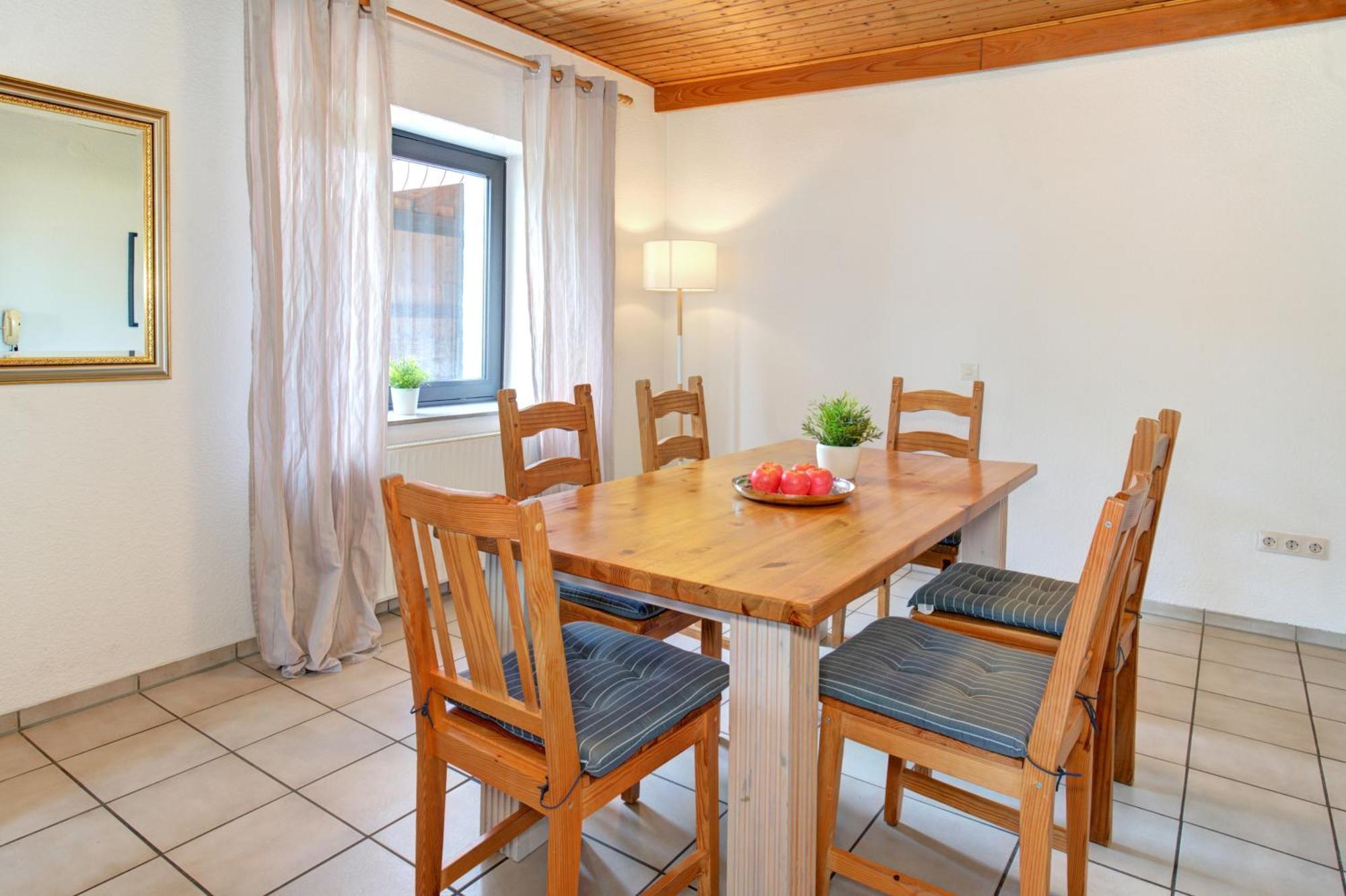 Ferienhaus Storchenblick Bann Εξωτερικό φωτογραφία