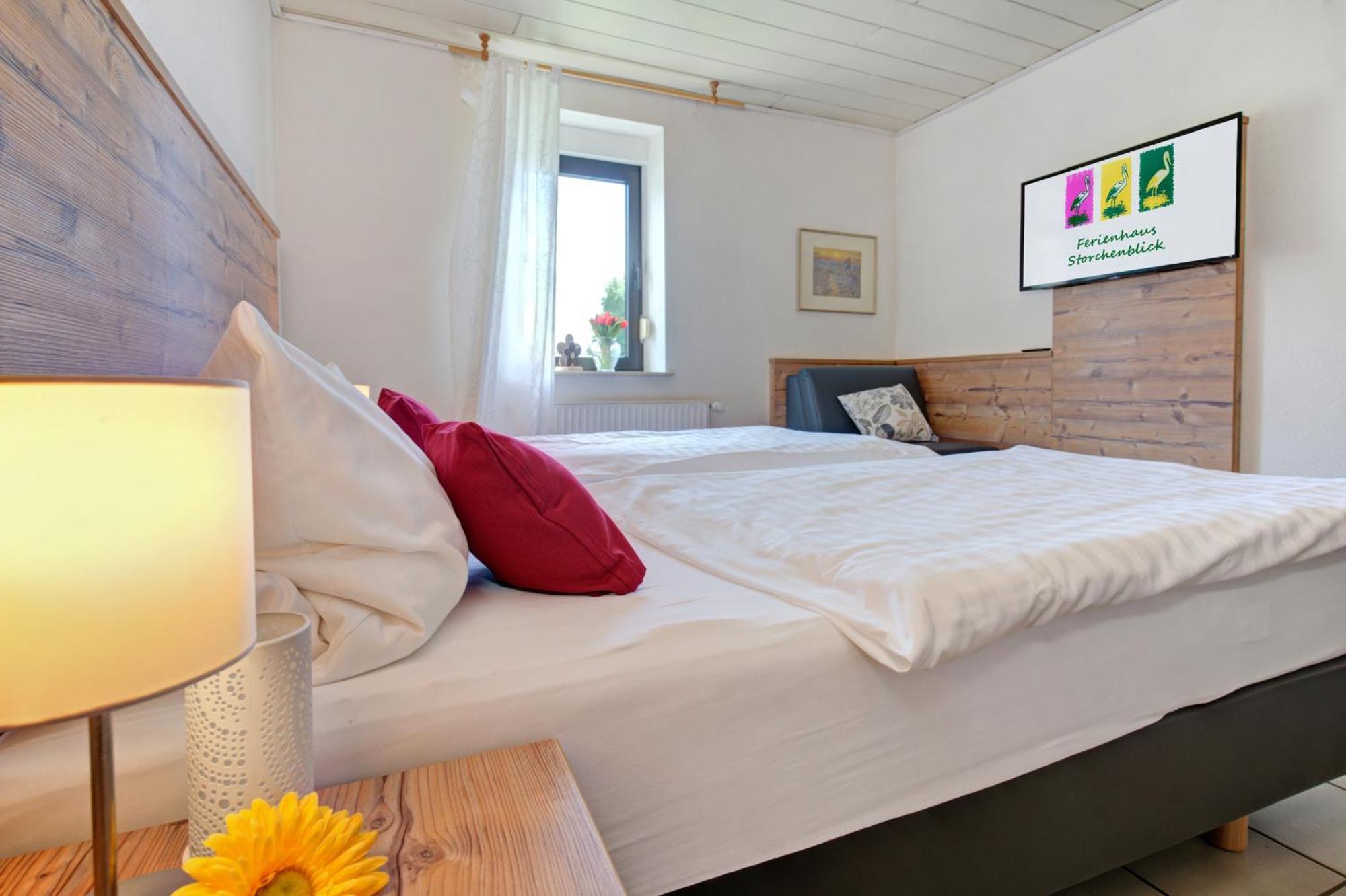 Ferienhaus Storchenblick Bann Εξωτερικό φωτογραφία