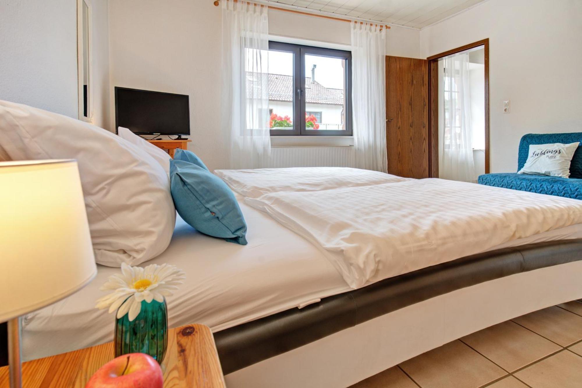 Ferienhaus Storchenblick Bann Εξωτερικό φωτογραφία
