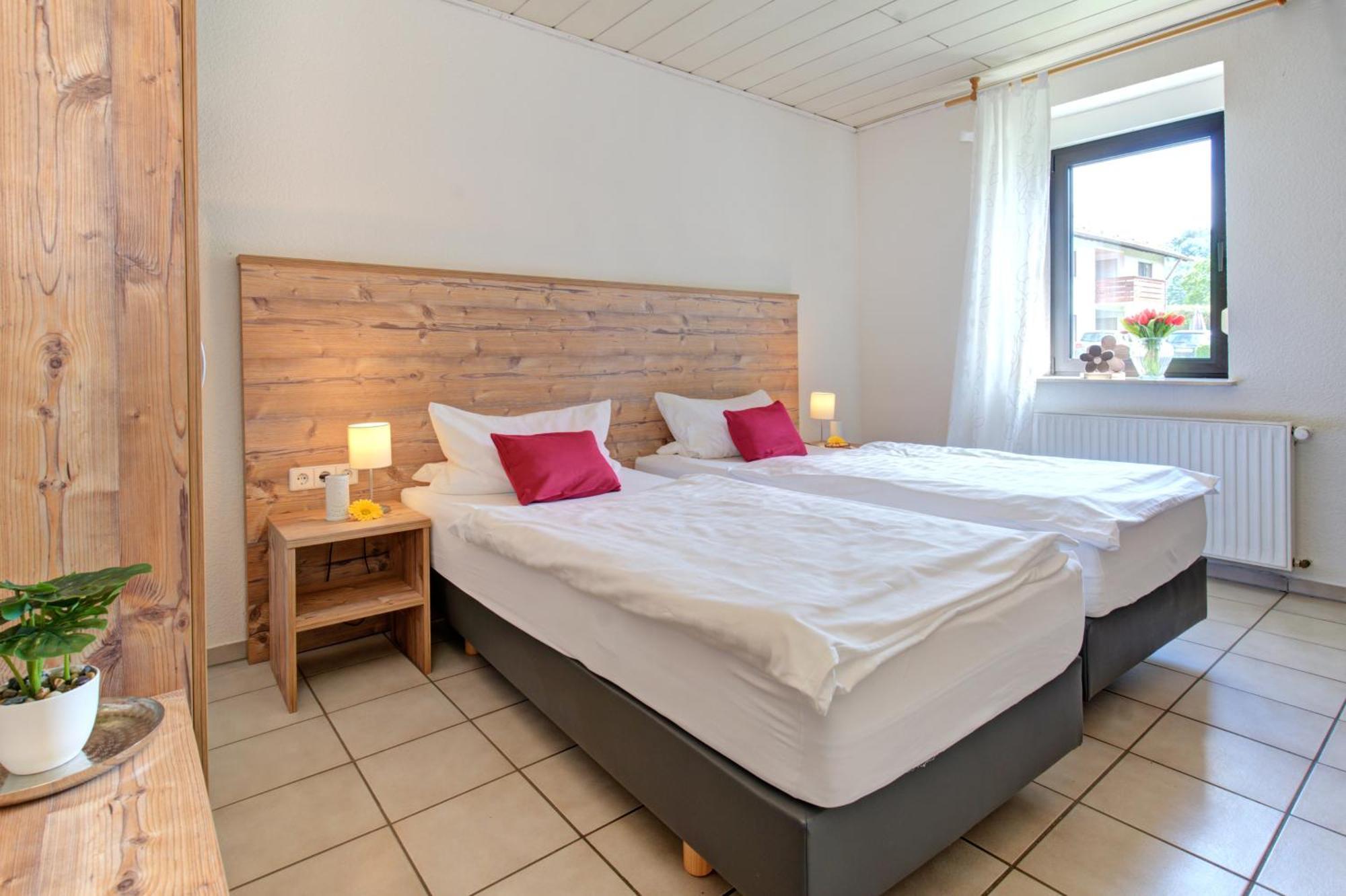 Ferienhaus Storchenblick Bann Εξωτερικό φωτογραφία