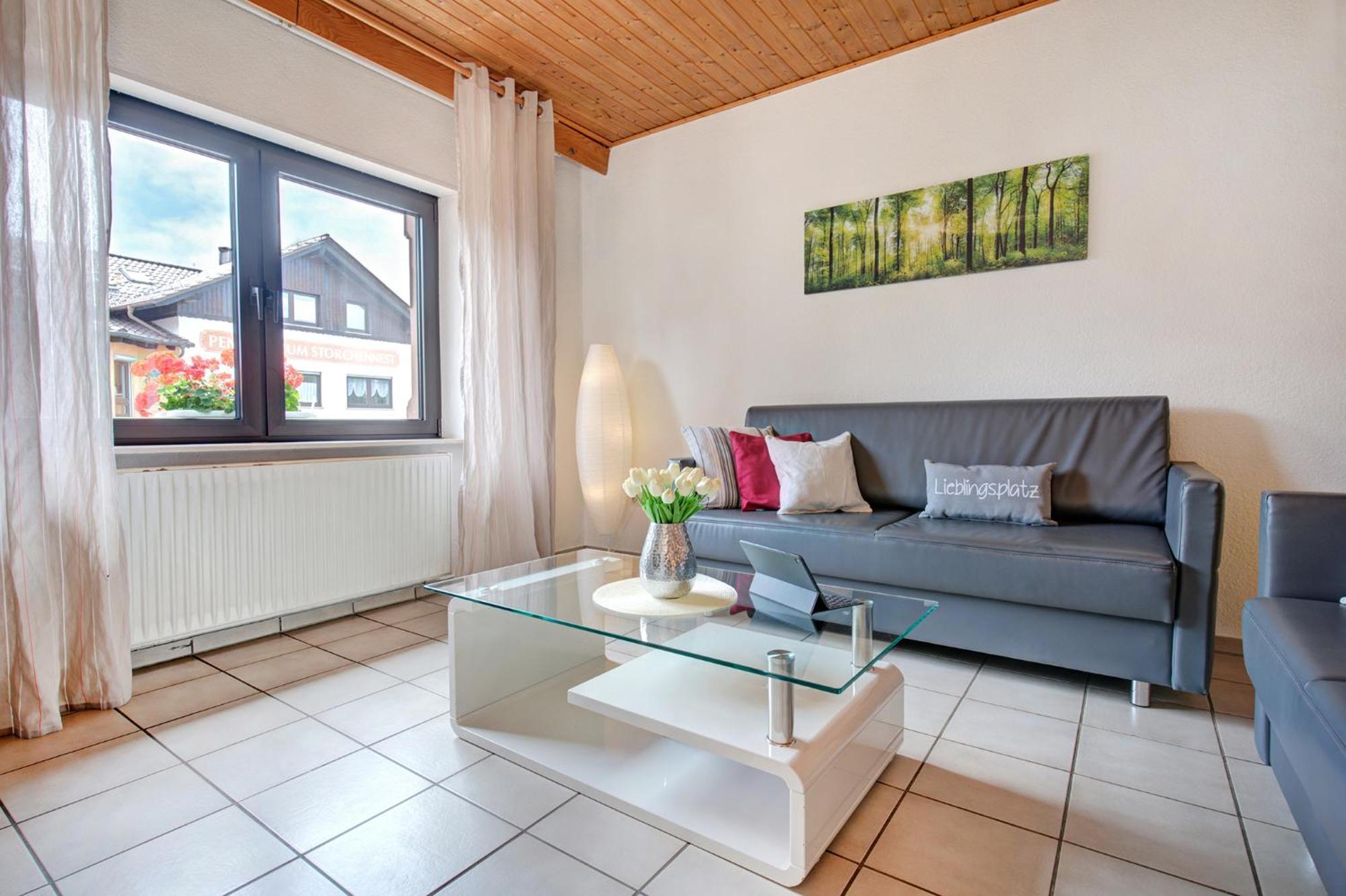 Ferienhaus Storchenblick Bann Εξωτερικό φωτογραφία