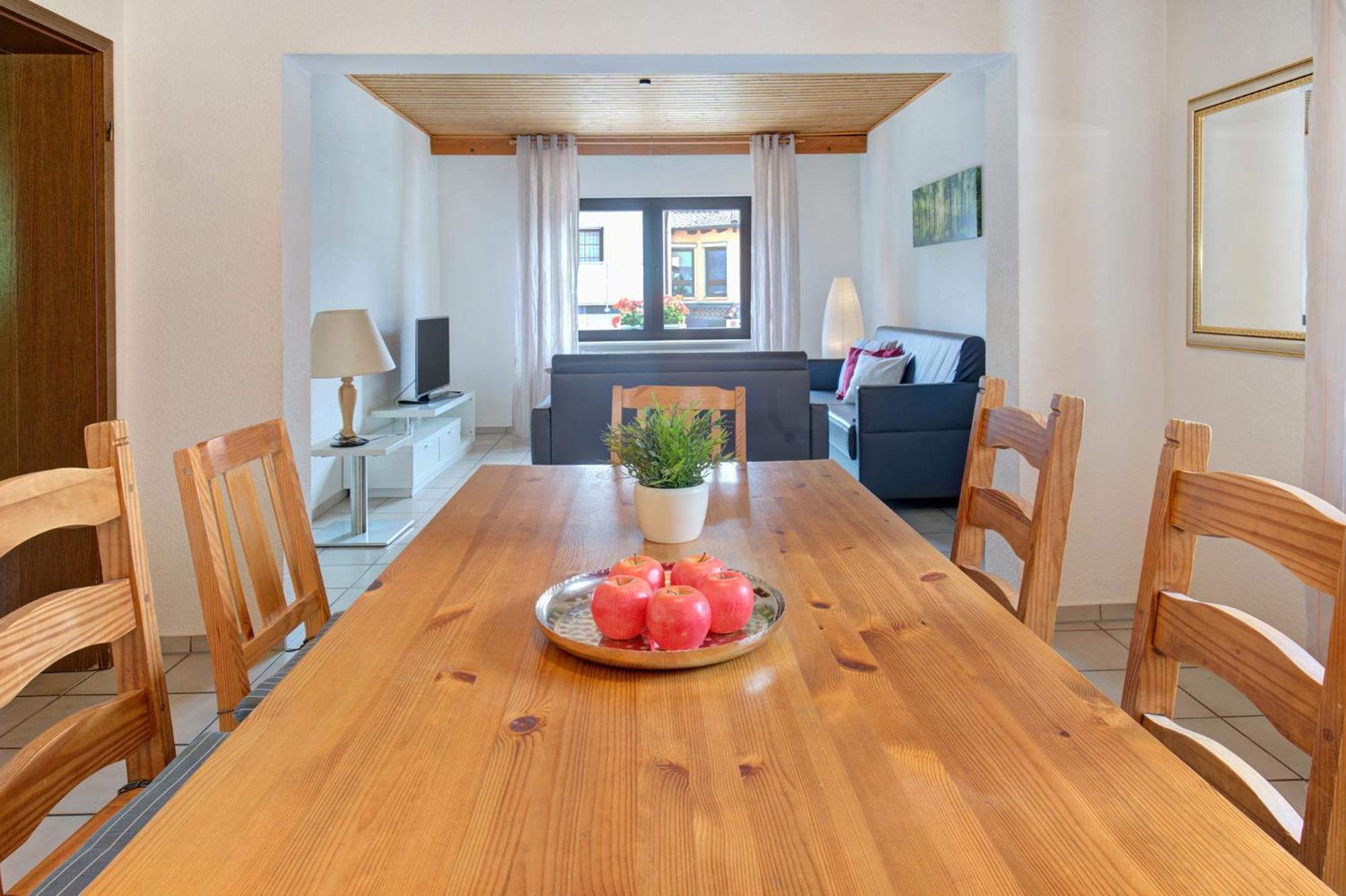 Ferienhaus Storchenblick Bann Εξωτερικό φωτογραφία