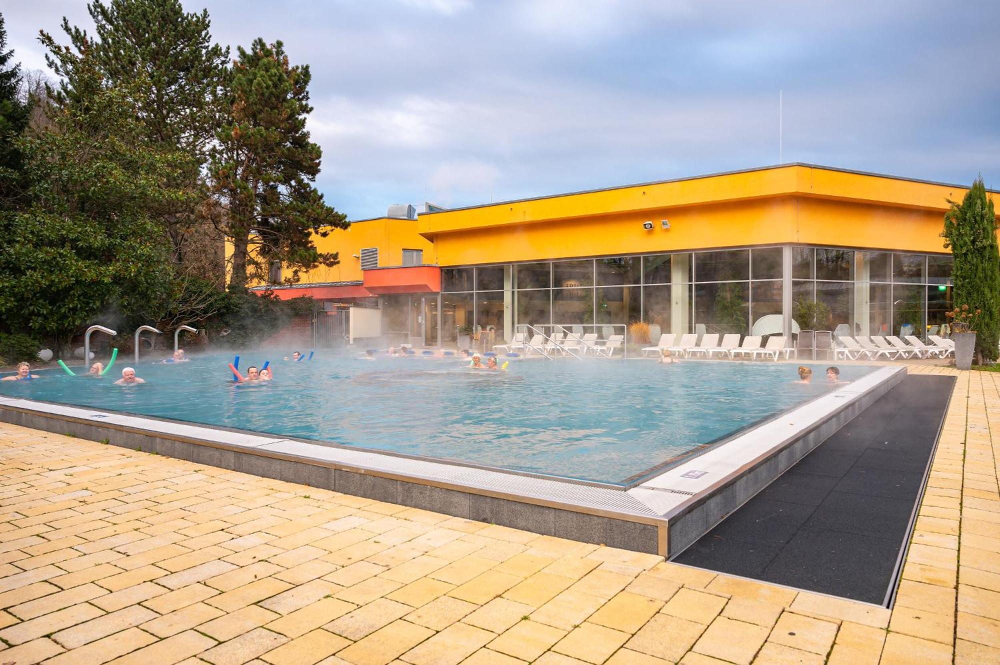 Ferienhaus Storchenblick Bann Εξωτερικό φωτογραφία
